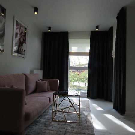 El Apartments - Solaris Poznań Exteriör bild