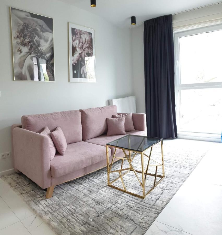 El Apartments - Solaris Poznań Exteriör bild