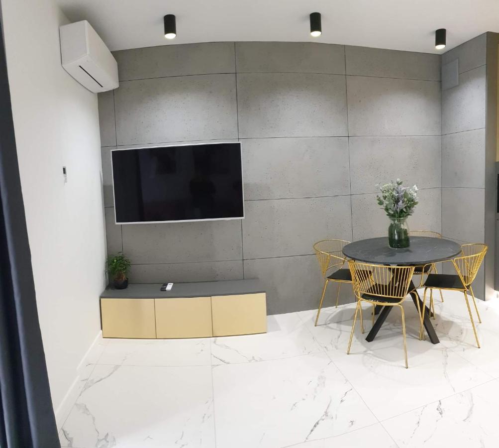 El Apartments - Solaris Poznań Exteriör bild