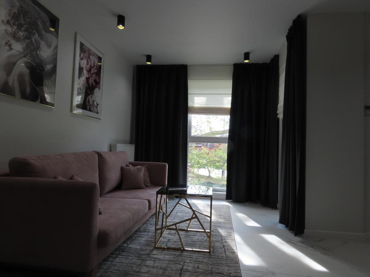 El Apartments - Solaris Poznań Exteriör bild