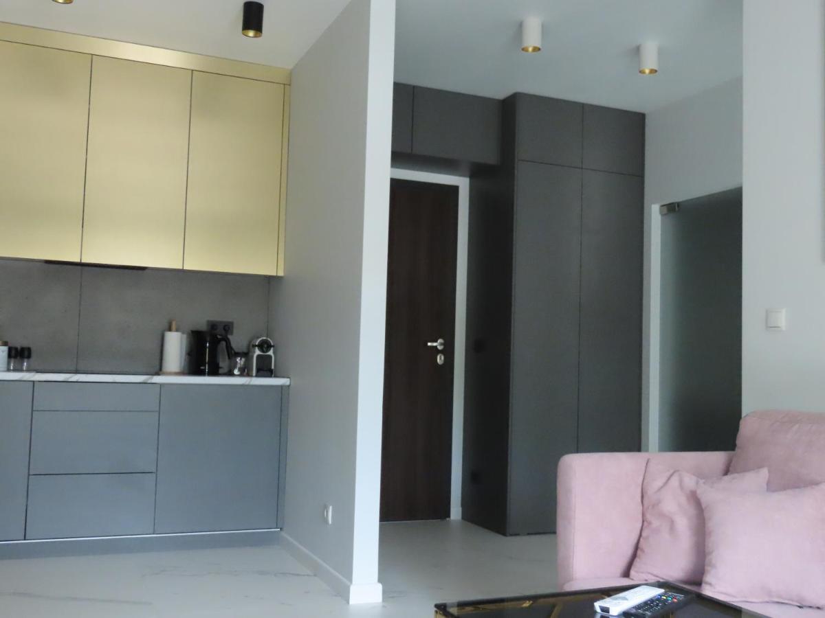 El Apartments - Solaris Poznań Exteriör bild