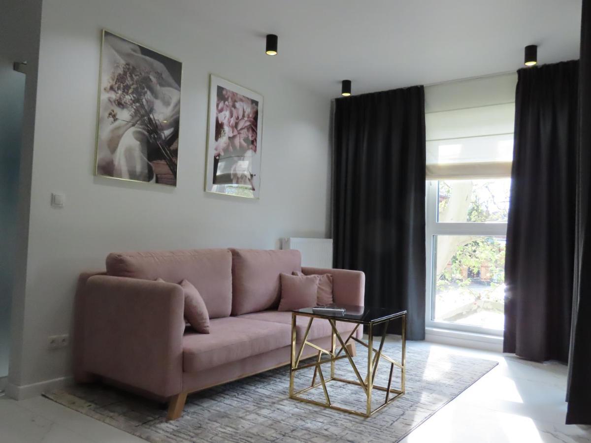 El Apartments - Solaris Poznań Exteriör bild