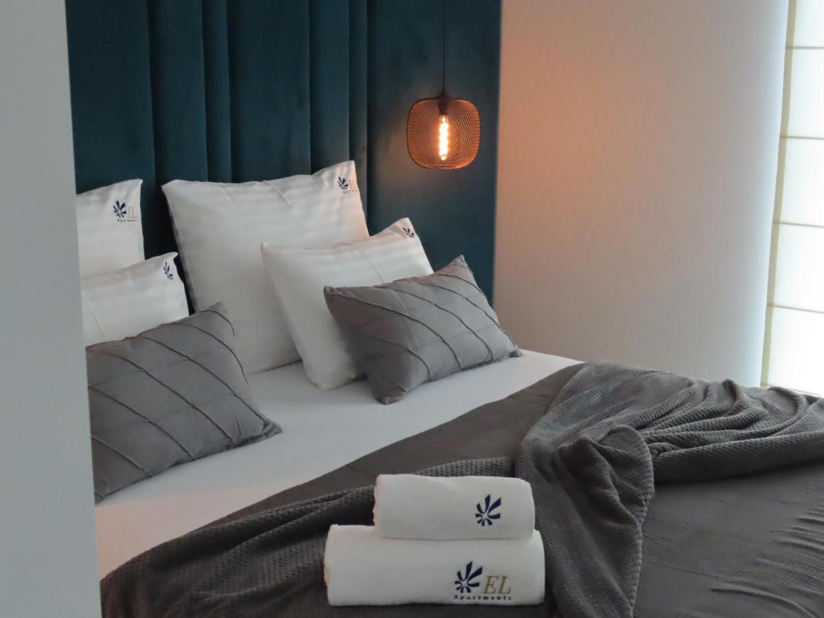 El Apartments - Solaris Poznań Exteriör bild