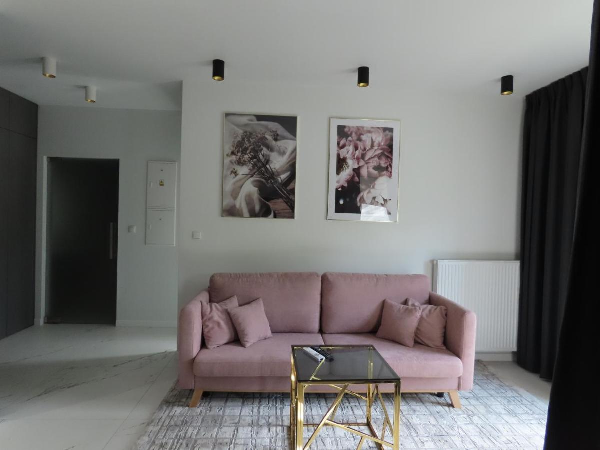 El Apartments - Solaris Poznań Exteriör bild