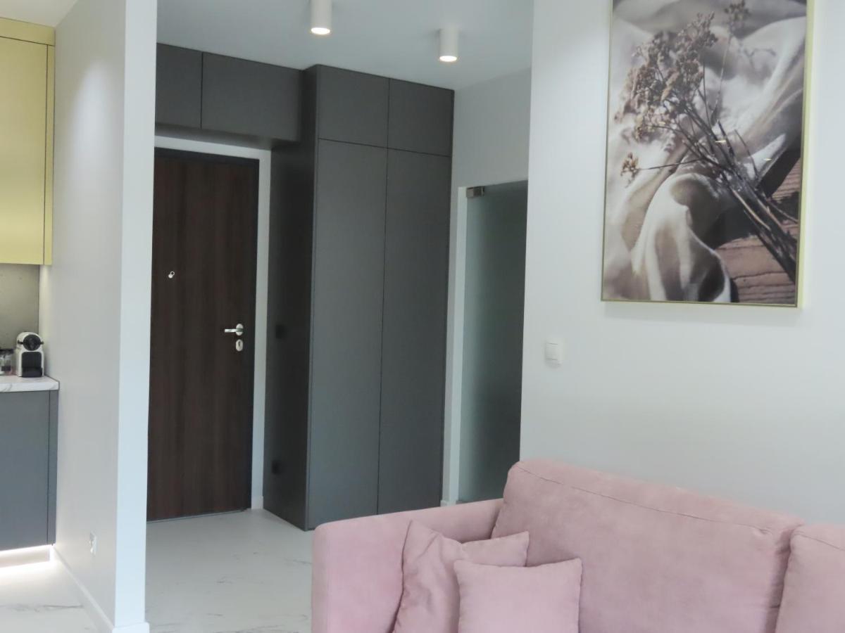El Apartments - Solaris Poznań Exteriör bild