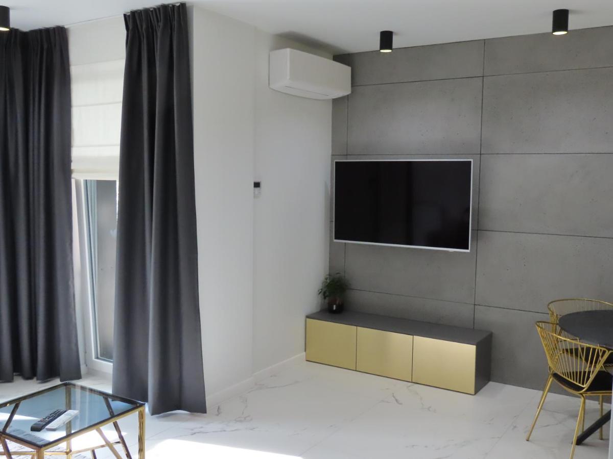 El Apartments - Solaris Poznań Exteriör bild