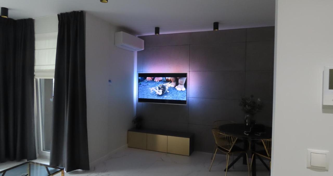 El Apartments - Solaris Poznań Exteriör bild