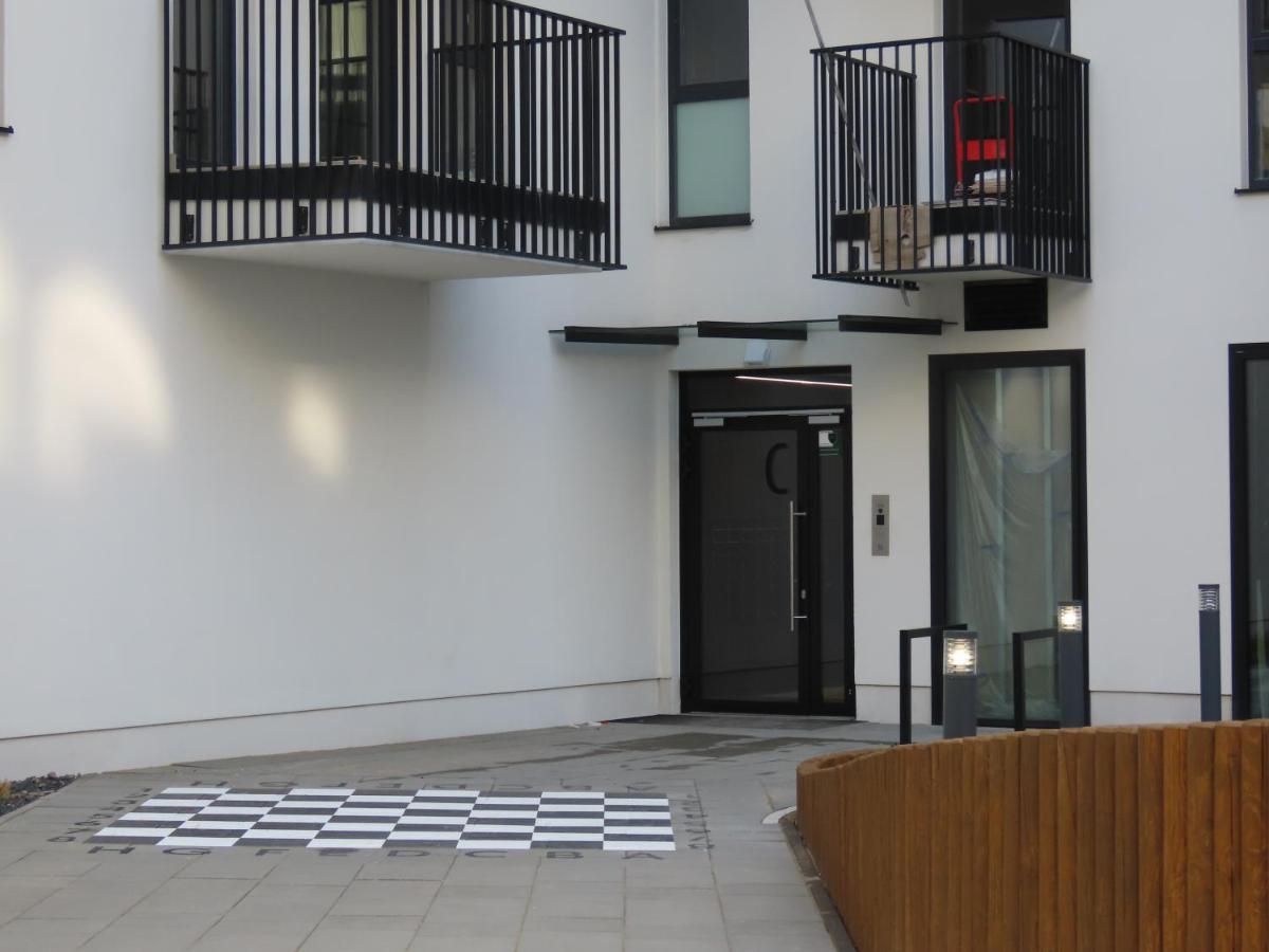 El Apartments - Solaris Poznań Exteriör bild