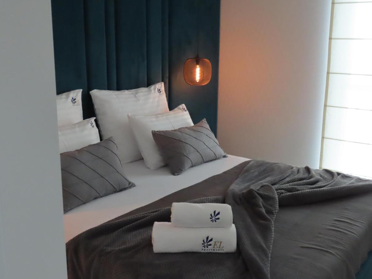 El Apartments - Solaris Poznań Exteriör bild
