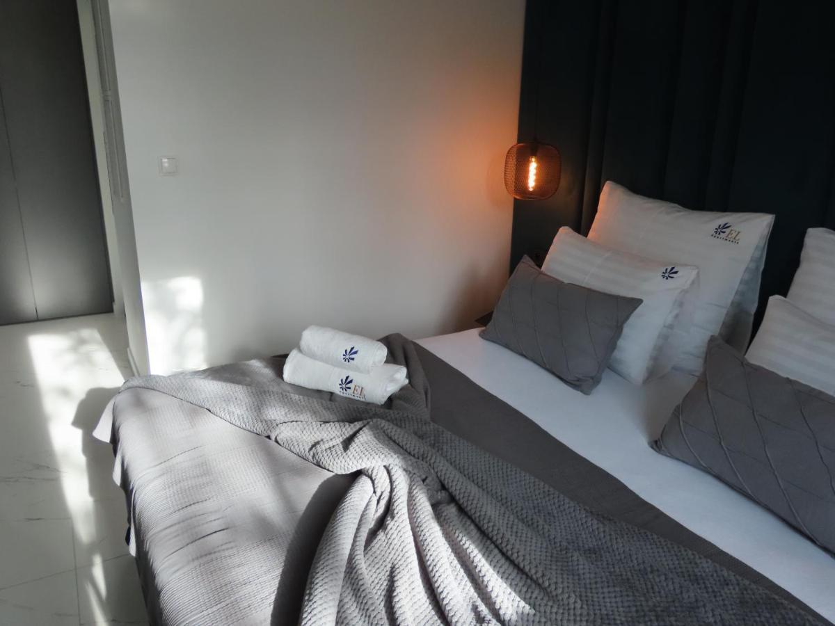 El Apartments - Solaris Poznań Exteriör bild